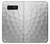 S2960 White Golf Ball Case For Note 8 Samsung Galaxy Note8