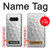 S2960 White Golf Ball Case For Note 8 Samsung Galaxy Note8