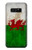 S2976 Wales Football Soccer Euro 2016 Flag Case For Note 8 Samsung Galaxy Note8