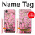 S2449 Pink Blossoming Almond Tree Van Gogh Case For LG Q6