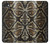 S2712 Anaconda Amazon Snake Skin Graphic Printed Case For LG Q6