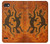 S2901 Lizard Aboriginal Art Case For LG Q6