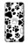 S2904 Dog Paw Prints Case For LG Q6