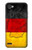 S2935 Germany Flag Map Case For LG Q6