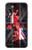 S2936 UK British Flag Map Case For LG Q6