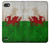 S2976 Wales Football Soccer Euro 2016 Flag Case For LG Q6