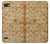 S2987 Cream Cracker Biscuits Case For LG Q6