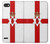 S3089 Flag of Northern Ireland Case For LG Q6