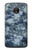 S2346 Navy Camo Camouflage Graphic Case For Motorola Moto E4 Plus