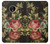 S3013 Vintage Antique Roses Case For Motorola Moto E4 Plus