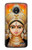 S2953 Devi Kanaka Durga Mata Case For Motorola Moto E4