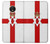 S3089 Flag of Northern Ireland Case For Motorola Moto E4