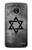 S3107 Judaism Star of David Symbol Case For Motorola Moto E4