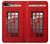 S0058 British Red Telephone Box Case For iPhone 7, iPhone 8