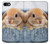 S0242 Cute Rabbit Case For iPhone 7, iPhone 8