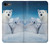 S0285 Polar Bear Family Arctic Case For iPhone 7, iPhone 8