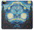 S0582 Van Gogh Starry Nights Case For iPhone 7, iPhone 8