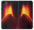 S0745 Volcano Lava Case For iPhone 7, iPhone 8