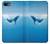 S0843 Blue Whale Case For iPhone 7, iPhone 8