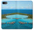 S0844 Bora Bora Island Case For iPhone 7, iPhone 8