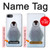 S1075 Penguin Ice Case For iPhone 7, iPhone 8, iPhone SE (2020) (2022)
