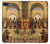 S1086 Raphael's School of Athens Case For iPhone 7, iPhone 8
