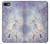 S1134 White Horse Unicorn Case For iPhone 7, iPhone 8