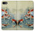 S1654 Koi Carp Fish Art Painting Case For iPhone 7, iPhone 8