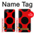 S1829 Lady bug Dot Pattern Case For iPhone 7, iPhone 8, iPhone SE (2020) (2022)
