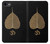 S2331 Gold Leaf Buddhist Om Symbol Case For iPhone 7, iPhone 8