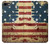 S2349 Old American Flag Case For iPhone 7, iPhone 8