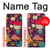 S2353 Paris Cartoon Vintage Pattern Case For iPhone 7, iPhone 8, iPhone SE (2020) (2022)