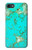 S2377 Turquoise Gemstone Texture Graphic Printed Case For iPhone 7, iPhone 8