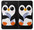 S2631 Cute Baby Penguin Case For iPhone 7, iPhone 8