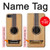 S2819 Classical Guitar Case For iPhone 7, iPhone 8, iPhone SE (2020) (2022)