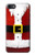 S2846 Christmas Santa Red Suit Case For iPhone 7, iPhone 8