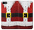 S2846 Christmas Santa Red Suit Case For iPhone 7, iPhone 8