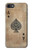 S2928 Vintage Spades Ace Card Case For iPhone 7, iPhone 8
