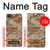 S2939 Desert Digital Camo Camouflage Case For iPhone 7, iPhone 8, iPhone SE (2020) (2022)