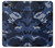 S2959 Navy Blue Camo Camouflage Case For iPhone 7, iPhone 8