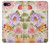 S3035 Sweet Flower Painting Case For iPhone 7, iPhone 8