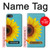 S3039 Vintage Sunflower Blue Case For iPhone 7, iPhone 8, iPhone SE (2020) (2022)