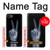 S3101 X-ray Peace Sign Fingers Case For iPhone 7, iPhone 8, iPhone SE (2020) (2022)