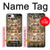 S0177 Michelangelo Chapel ceiling Case For iPhone 7 Plus, iPhone 8 Plus
