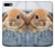 S0242 Cute Rabbit Case For iPhone 7 Plus, iPhone 8 Plus