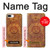 S0692 Mayan Calendar Case For iPhone 7 Plus, iPhone 8 Plus