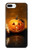 S1083 Pumpkin Spider Candles Halloween Case For iPhone 7 Plus, iPhone 8 Plus