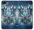 S1135 Wolf with knives Rock Case For iPhone 7 Plus, iPhone 8 Plus