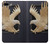 S1383 Paper Sculpture Eagle Case For iPhone 7 Plus, iPhone 8 Plus