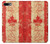 S1603 Canada Flag Old Vintage Case For iPhone 7 Plus, iPhone 8 Plus